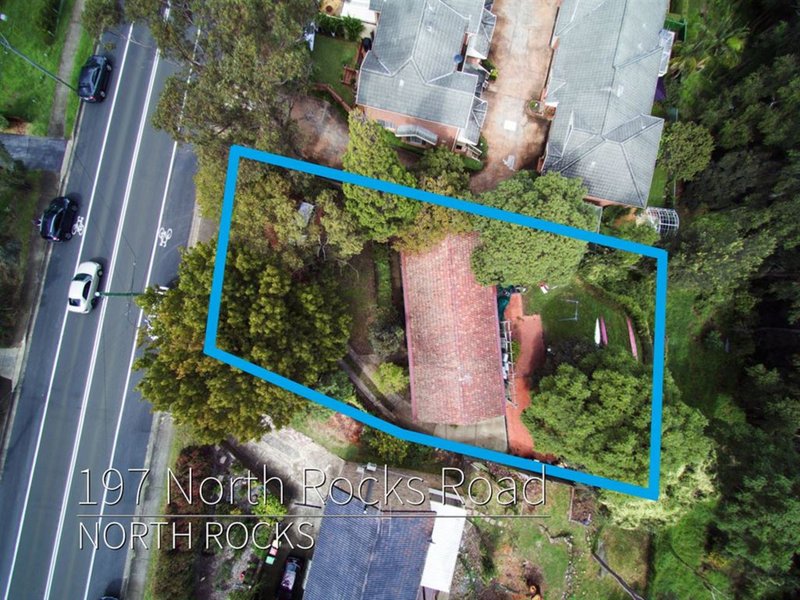 197 North Rocks Road, North Rocks NSW 2151