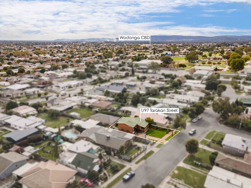 Photo - 1/97 Tarakan Street, Wodonga VIC 3690 - Image 17