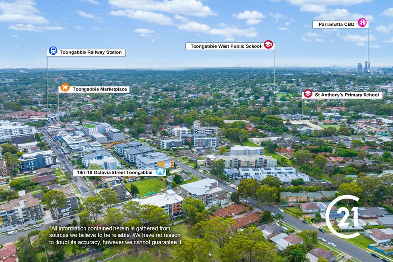 19/810 Octavia Street, Toongabbie NSW 2146 Real Estate Industry Partners