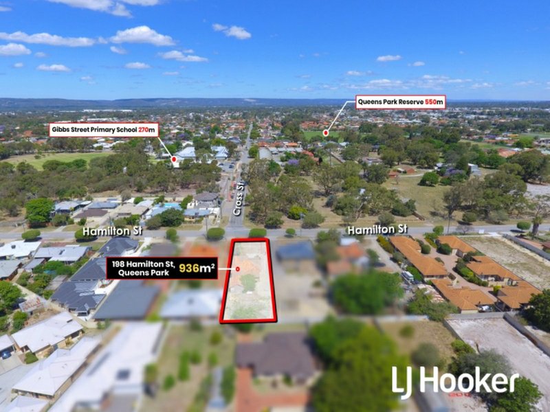 Photo - 198 Hamilton Street, Queens Park WA 6107 - Image 2