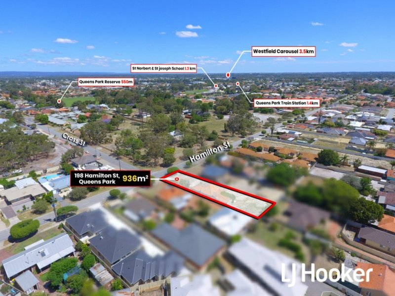 Photo - 198 Hamilton Street, Queens Park WA 6107 - Image 4