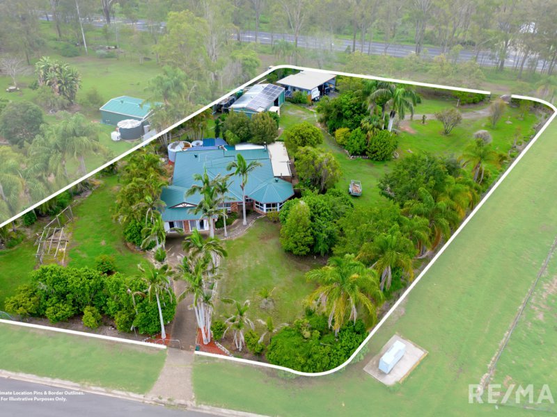 198 To 200 Brooklands Drive, Beaudesert QLD 4285