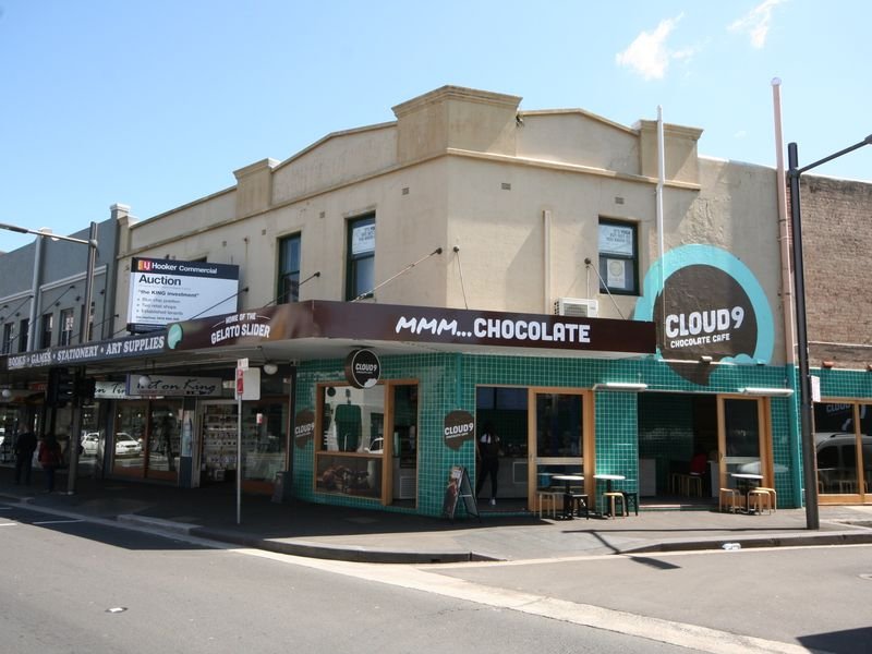 199-201 King St , Newtown NSW 2042