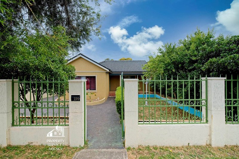 Photo - 199 Clyde Street, South Granville NSW 2142 - Image 1