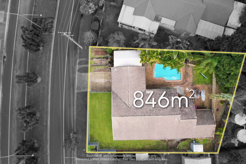 Photo - 199 Mount Warren Boulevard, Mount Warren Park QLD 4207 - Image 2