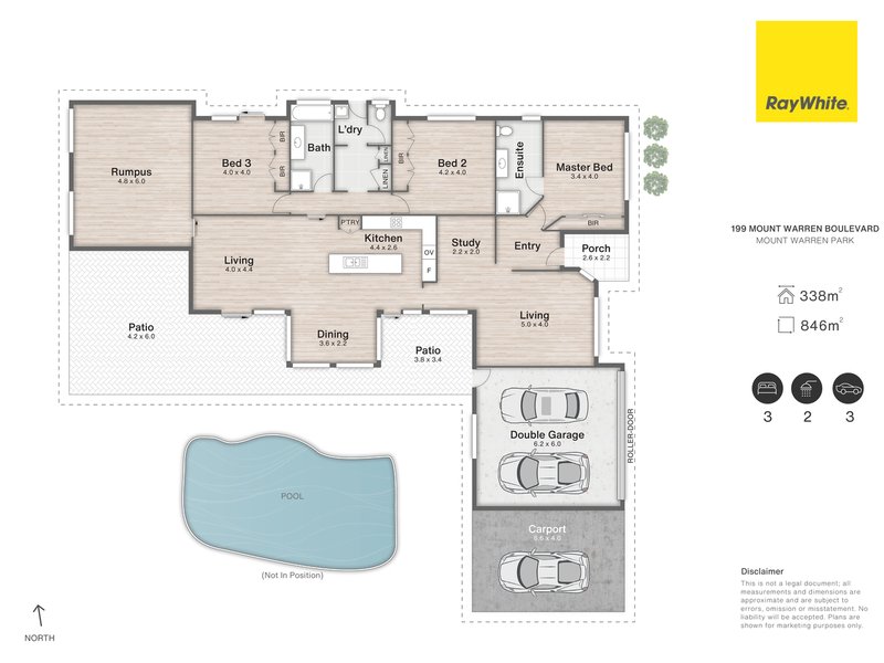 Photo - 199 Mount Warren Boulevard, Mount Warren Park QLD 4207 - Image 31