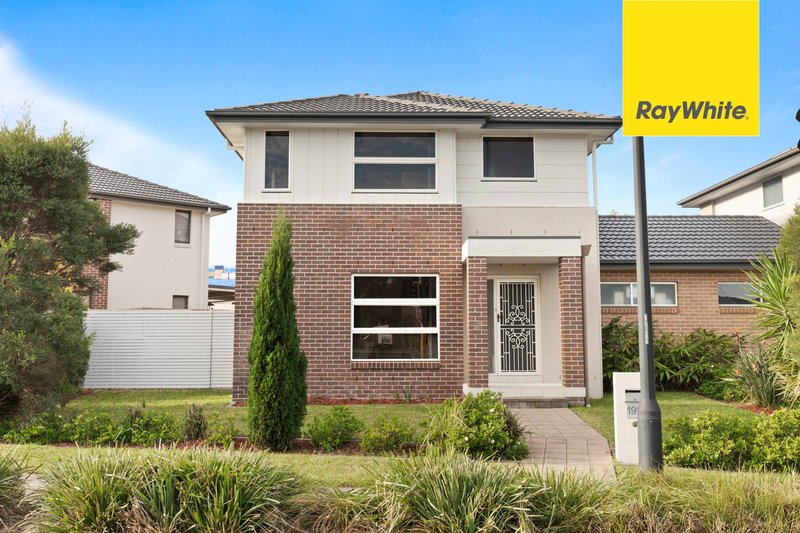 199 Ridgeline Drive, The Ponds NSW 2769