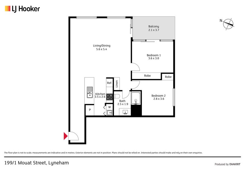 Photo - 199/1 Mouat Street, Lyneham ACT 2602 - Image 15