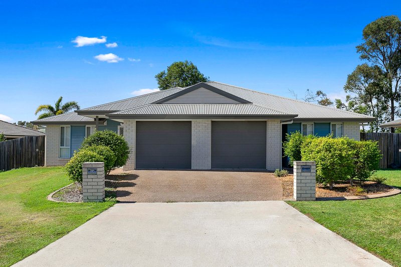 19A & 19B Cato Court, Torquay QLD 4655