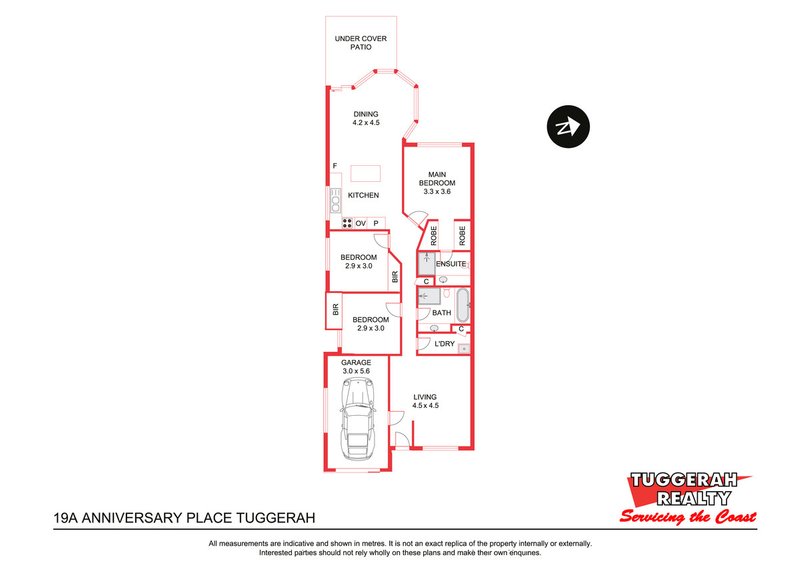 Photo - 19A Anniversary Place, Tuggerah NSW 2259 - Image 16