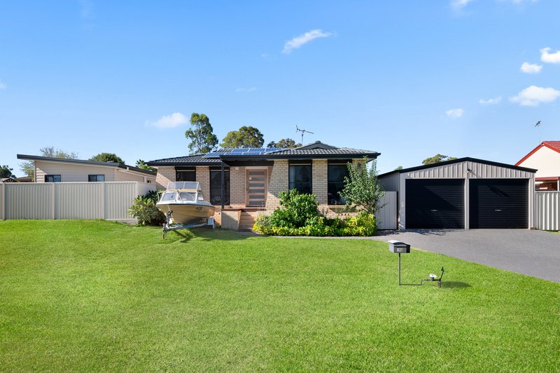 Photo - 19A Hume Crescent, Werrington County NSW 2747 - Image 1