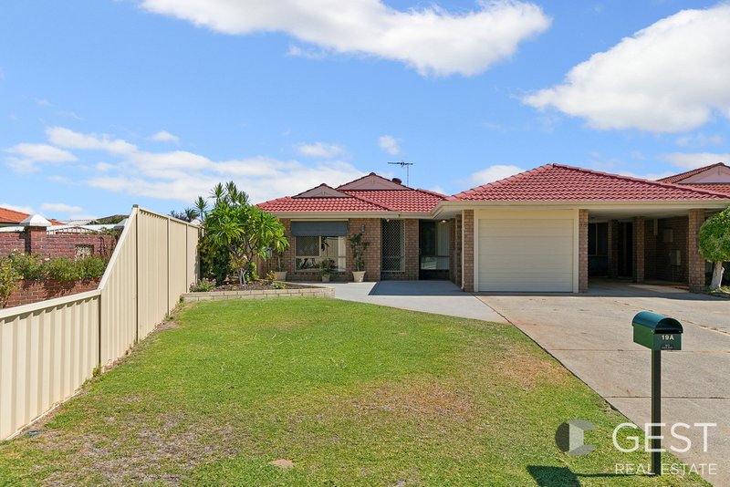 Photo - 19A Rosebank Gardens, Alexander Heights WA 6064 - Image 1
