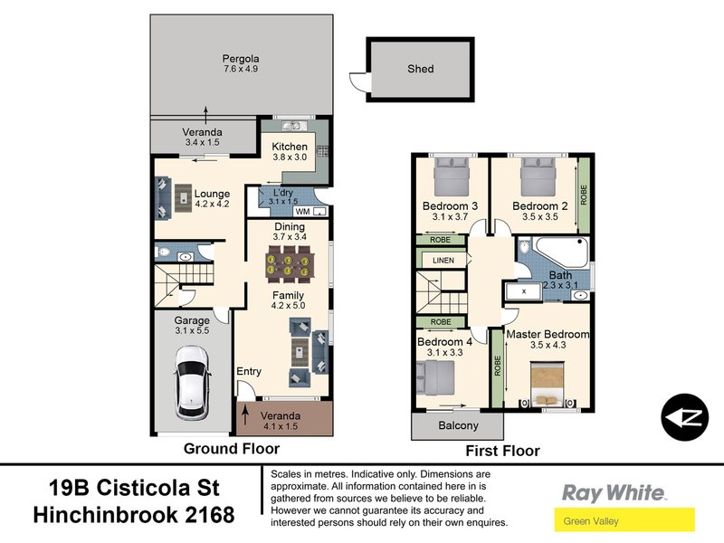 Photo - 19B Cisticola Street, Hinchinbrook NSW 2168 - Image 18