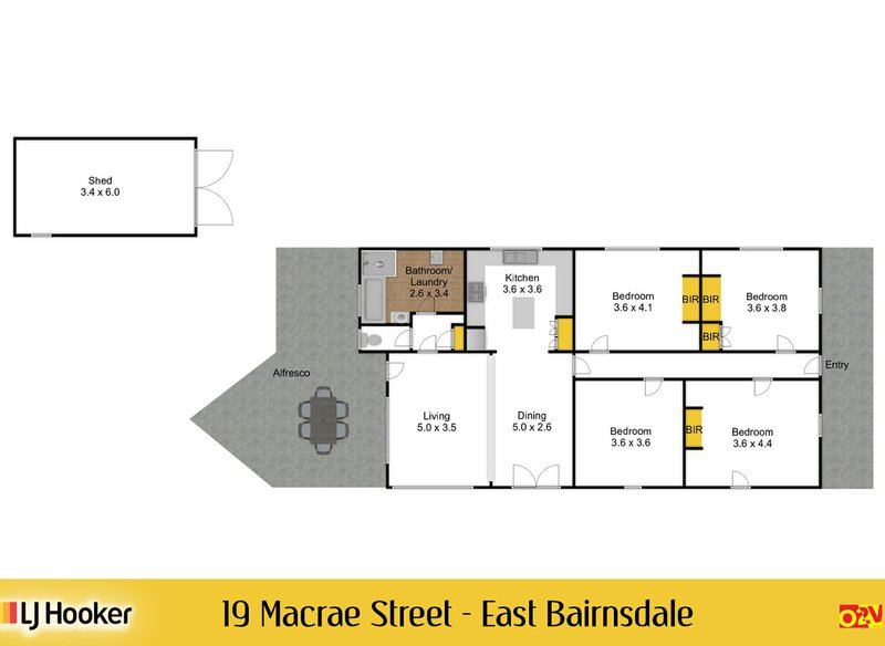 Photo - 19B Macrae Street, East Bairnsdale VIC 3875 - Image 15