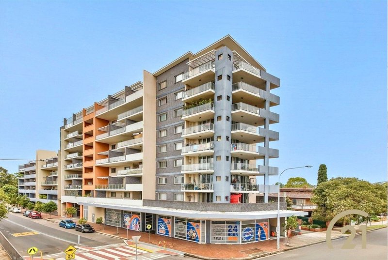 Photo - 19B/286-292 Fairfield Street, Fairfield NSW 2165 - Image 1