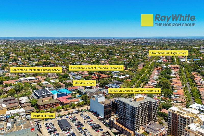 Photo - 19F/30-34 Churchill Avenue, Strathfield NSW 2135 - Image 27