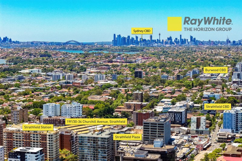 Photo - 19F/30-34 Churchill Avenue, Strathfield NSW 2135 - Image 28