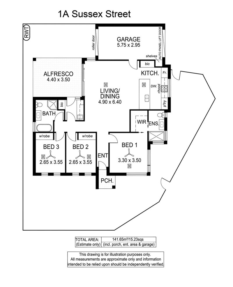 Photo - 1A, 1B, 1C Sussex Street, Warradale SA 5046 - Image 16