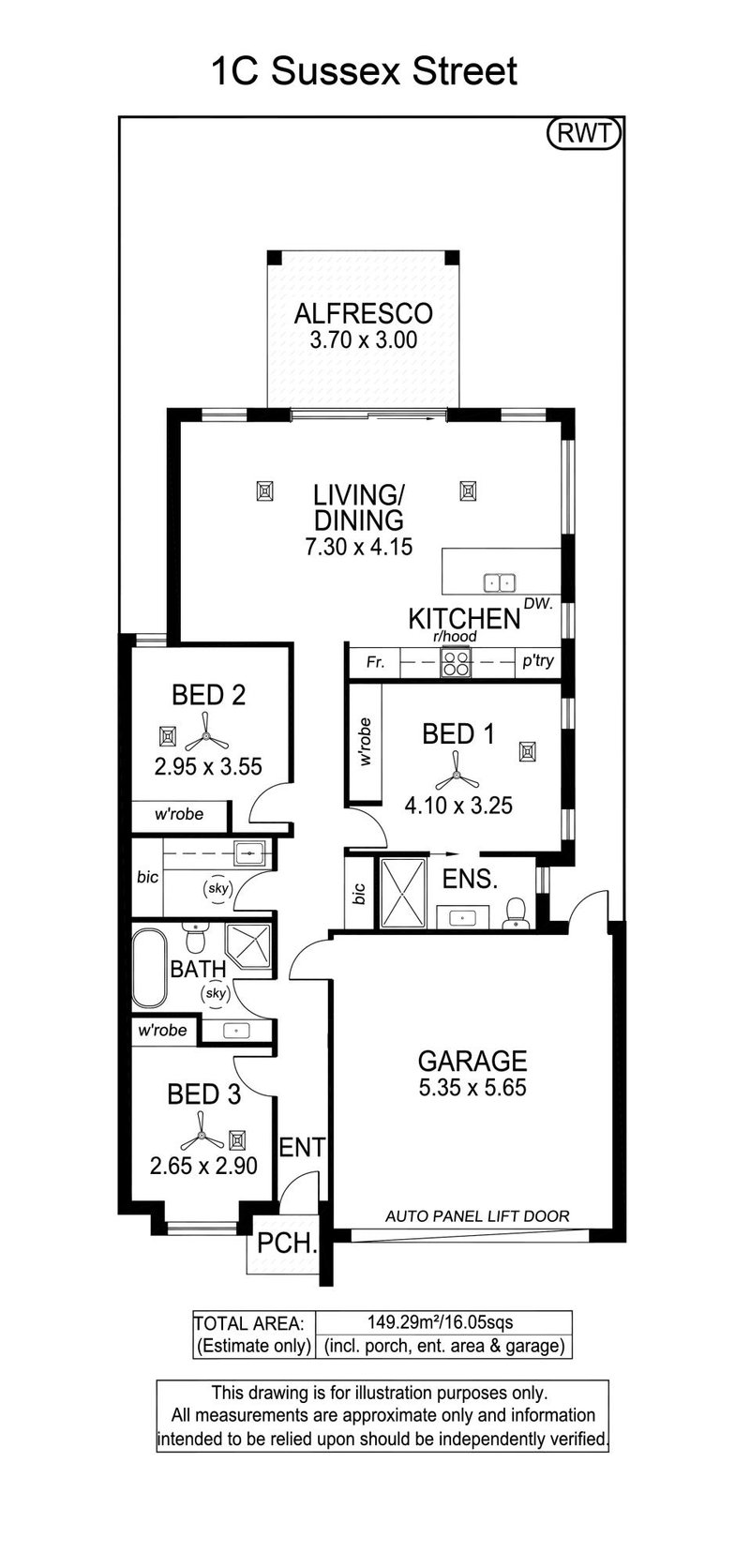 Photo - 1A, 1B, 1C Sussex Street, Warradale SA 5046 - Image 17