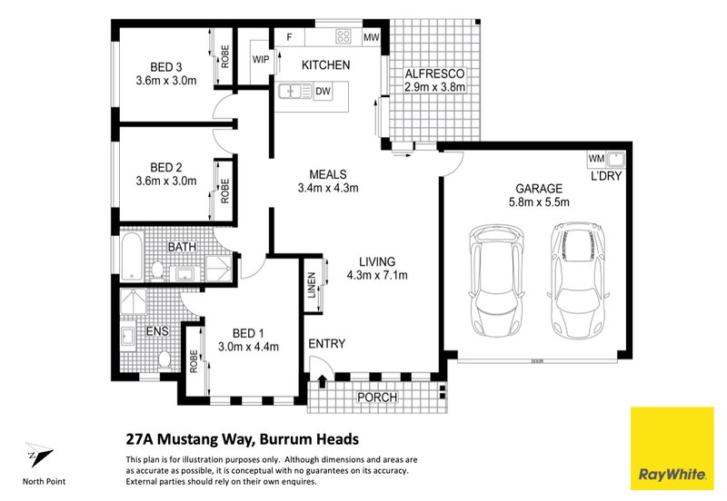 Photo - 1A-27 Mustang Way, Burrum Heads QLD 4659 - Image 25