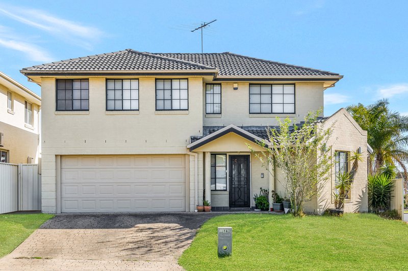 1A Bishop Close, Green Valley NSW 2168