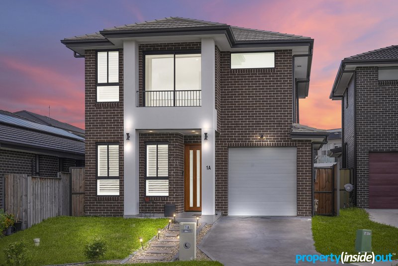 1A Charbray Street, Box Hill NSW 2765