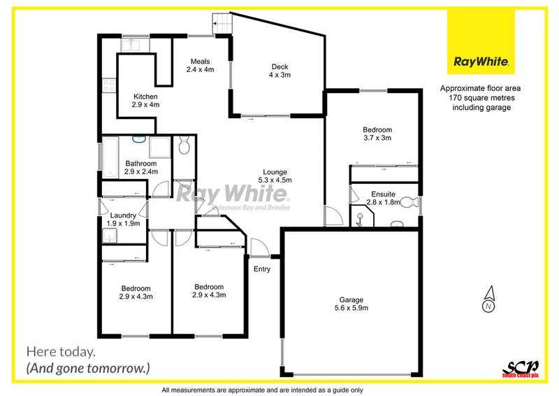 Photo - 1A Crest Crescent, Moruya Heads NSW 2537 - Image 20