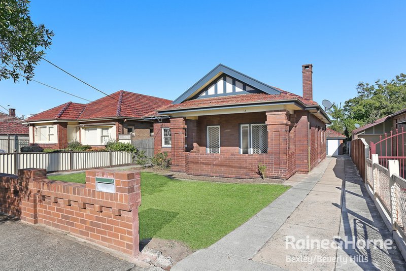 1a Halley Avenue, Bexley NSW 2207