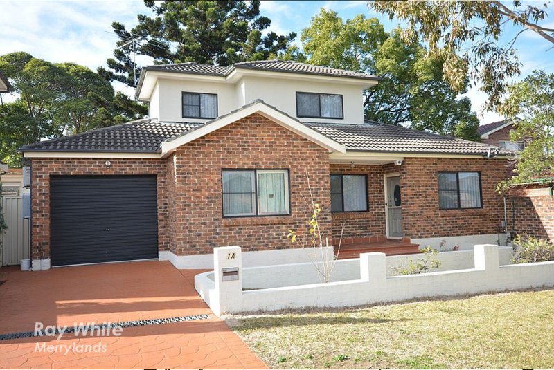 1A Haven Street, Merrylands NSW 2160