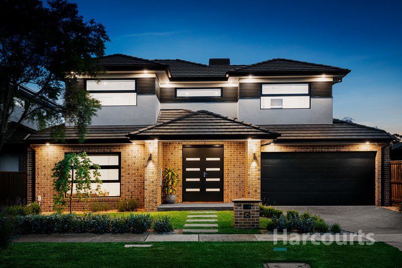 1A Hedgeley Close, Wantirna South VIC 3152