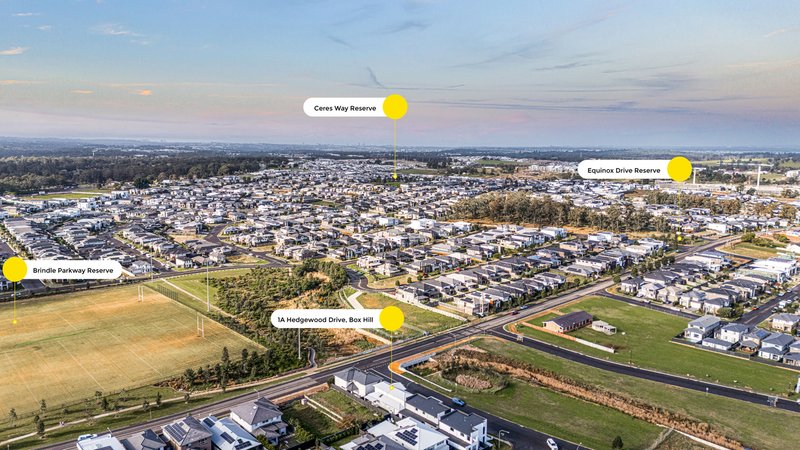 Photo - 1A Hedgewood Drive, Box Hill NSW 2765 - Image 21