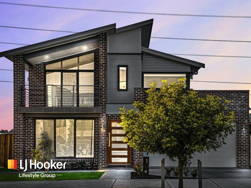 Photo - 1A Herd Street, Oran Park NSW 2570 - Image 1