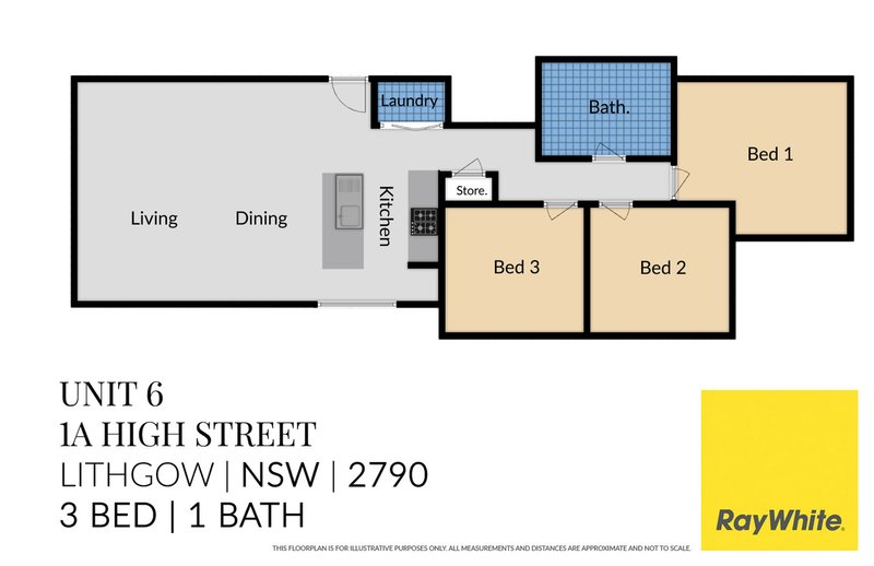 Photo - 1A High Street, Lithgow NSW 2790 - Image 2