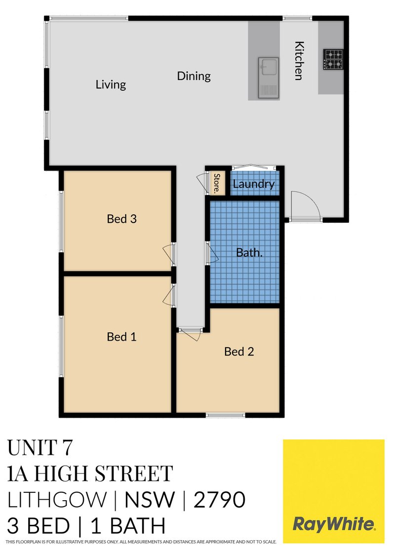 Photo - 1A High Street, Lithgow NSW 2790 - Image 3