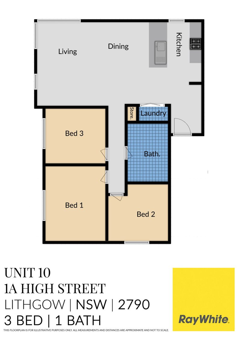 Photo - 1A High Street, Lithgow NSW 2790 - Image 4