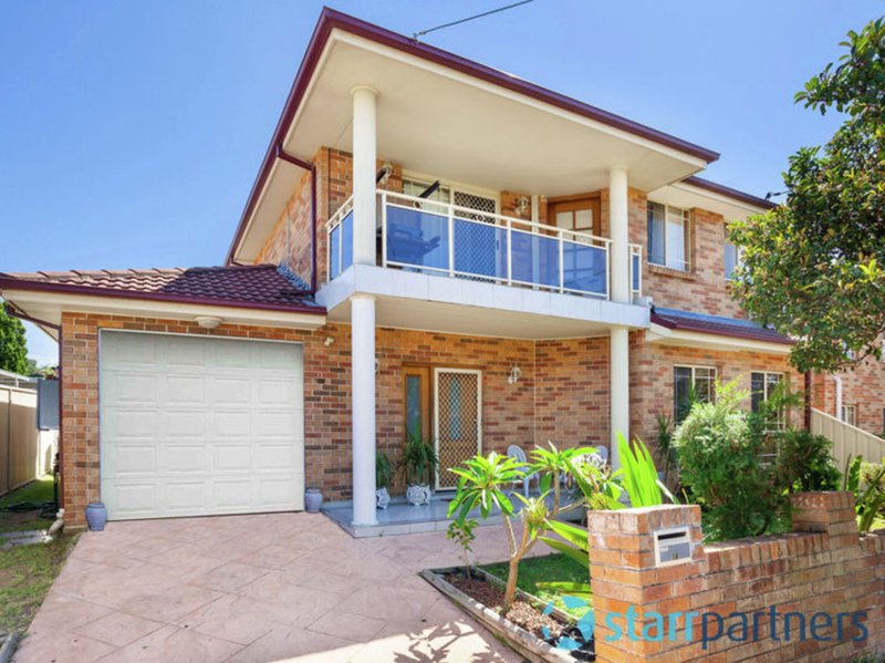 1A Phyllis Crescent, Guildford NSW 2161