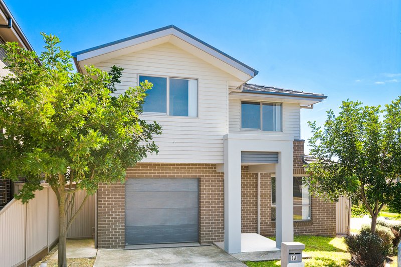 1A Ritchie Terrace, Middleton Grange NSW 2171