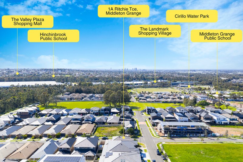 Photo - 1A Ritchie Terrace, Middleton Grange NSW 2171 - Image 17