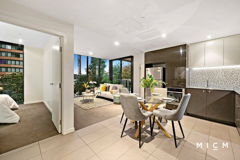 Photo - 1A/9 Waterside Place, Docklands VIC 3008 - Image 3