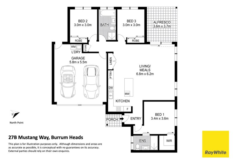 Photo - 1B-27 Mustang Way, Burrum Heads QLD 4659 - Image 24