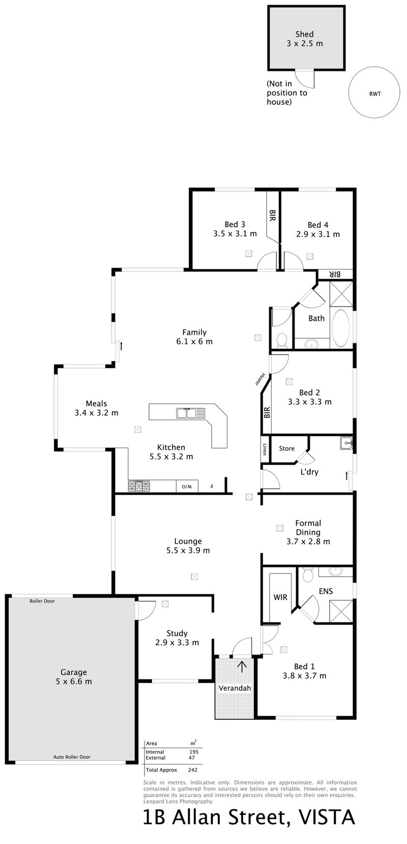 Photo - 1B Allan Street, Vista SA 5091 - Image 19