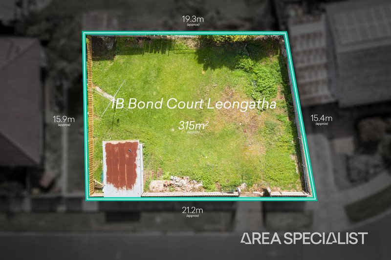 1B Bond Court, Leongatha VIC 3953