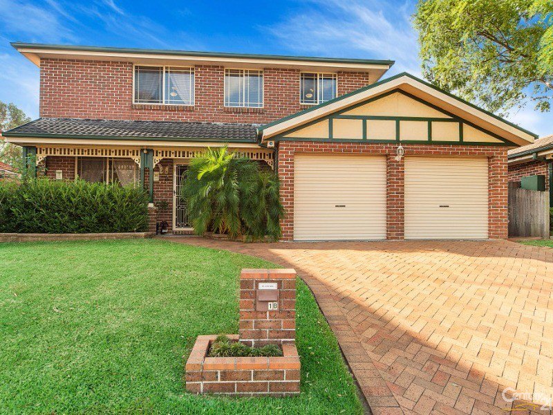 1b Forman Avenue, Glenwood NSW 2768