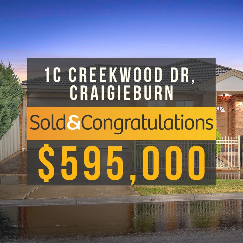 1C Creekwood Drive, Craigieburn VIC 3064