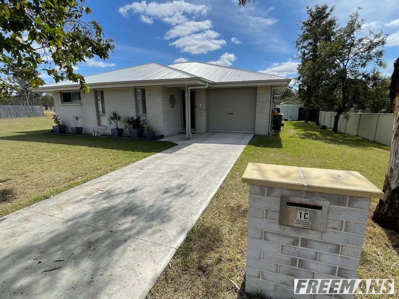 1C Oleander Street, Nanango QLD 4615