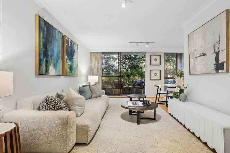 Photo - 1D/4 Hampden Street, Paddington NSW 2021 - Image 1