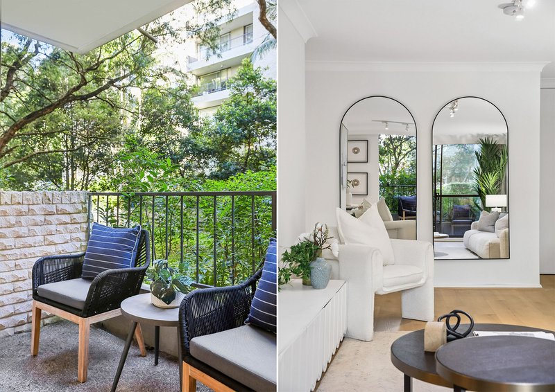 Photo - 1D/4 Hampden Street, Paddington NSW 2021 - Image 4