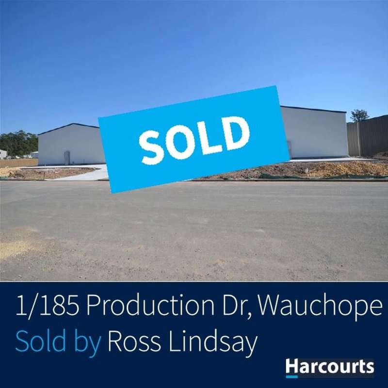 1/Lot 185 Production Drive, Wauchope NSW 2446