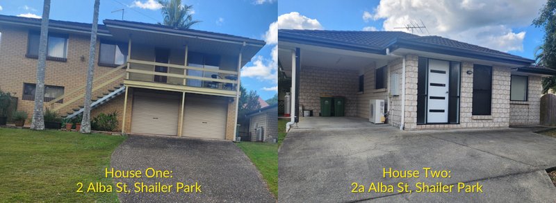 Photo - 2 & 2a Alba Street, Shailer Park QLD 4128 - Image