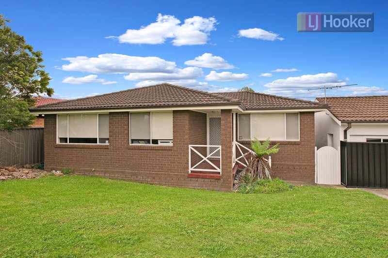 2 & 2A Coogan Place, Dean Park NSW 2761